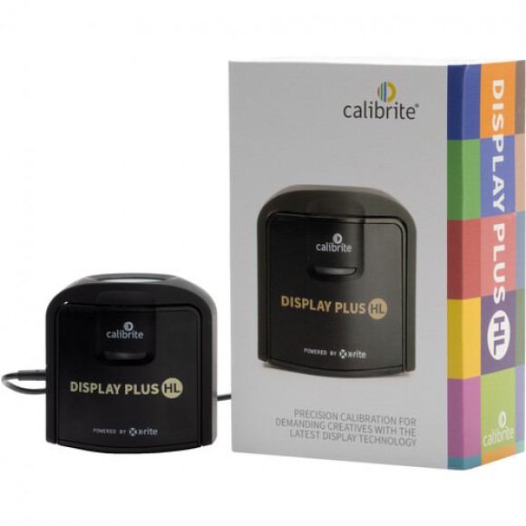 Calibrite Display Plus HL Colorimeter CALB108